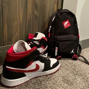 Jordan mini backpack